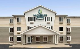 Woodspring Suites Spartanburg Duncan