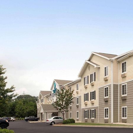 Woodspring Suites Spartanburg Duncan Exterior photo