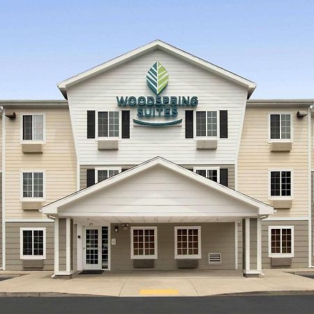 Woodspring Suites Spartanburg Duncan Exterior photo