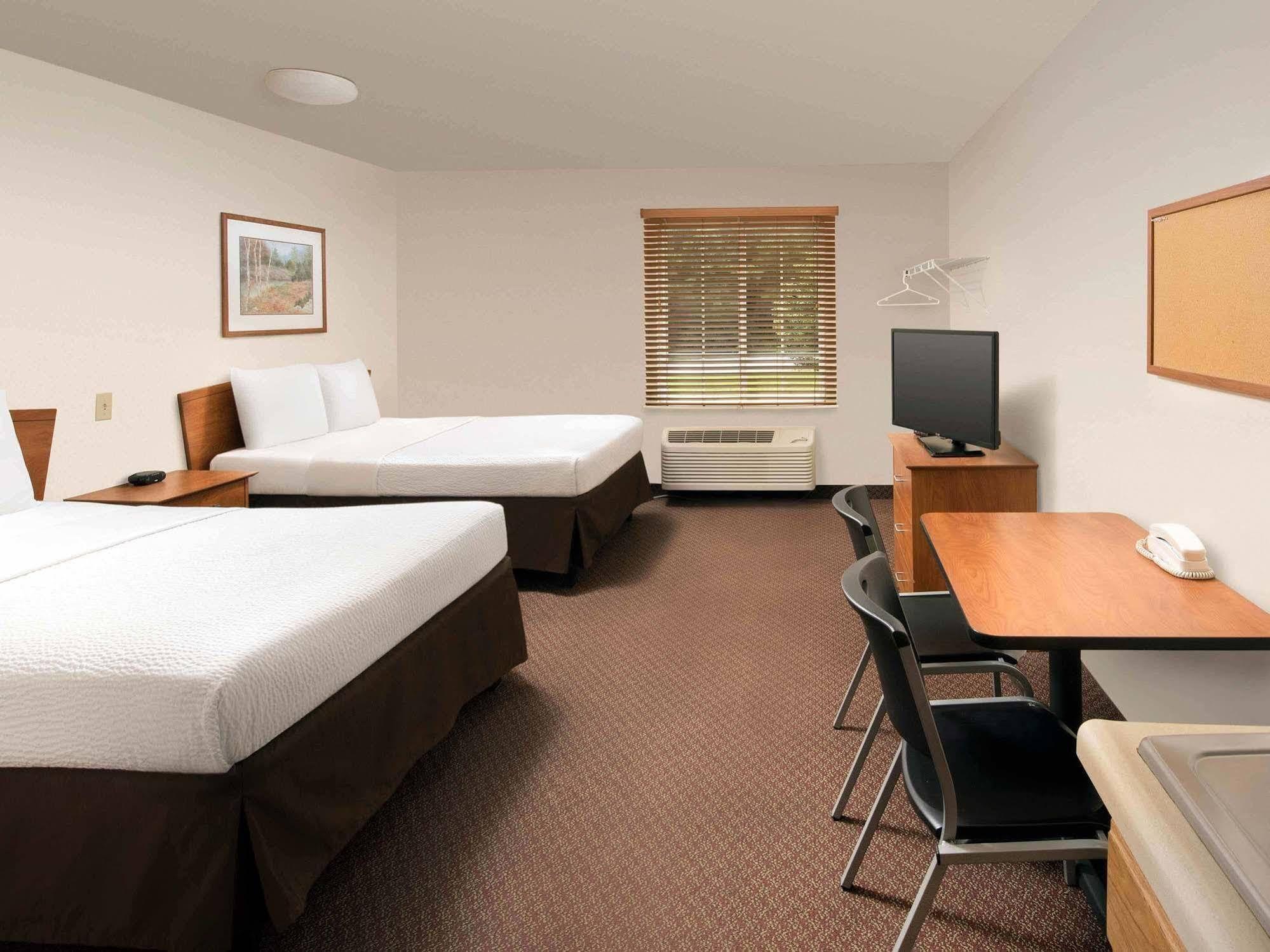 Woodspring Suites Spartanburg Duncan Exterior photo