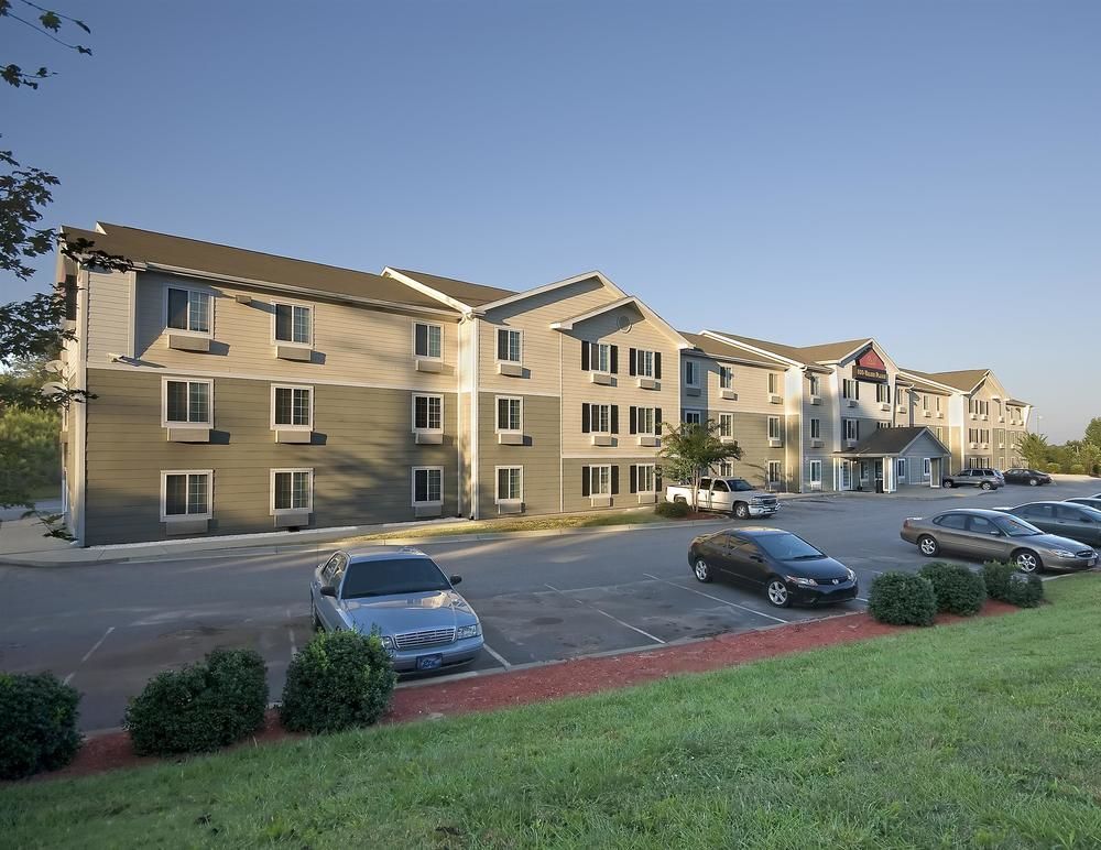Woodspring Suites Spartanburg Duncan Exterior photo