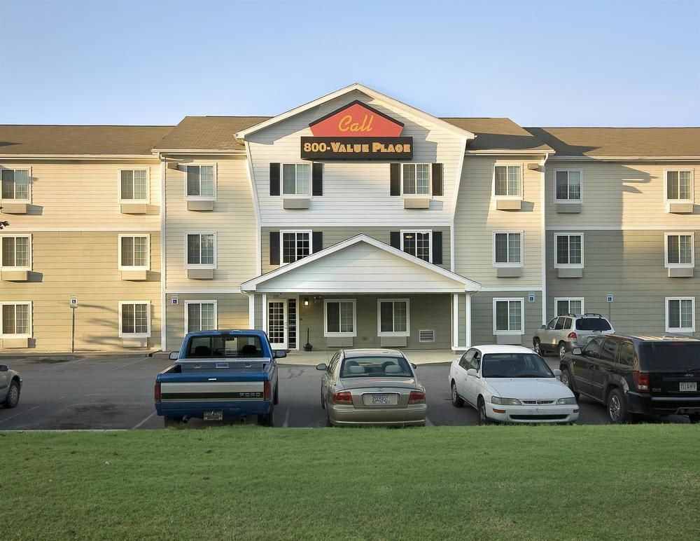 Woodspring Suites Spartanburg Duncan Exterior photo