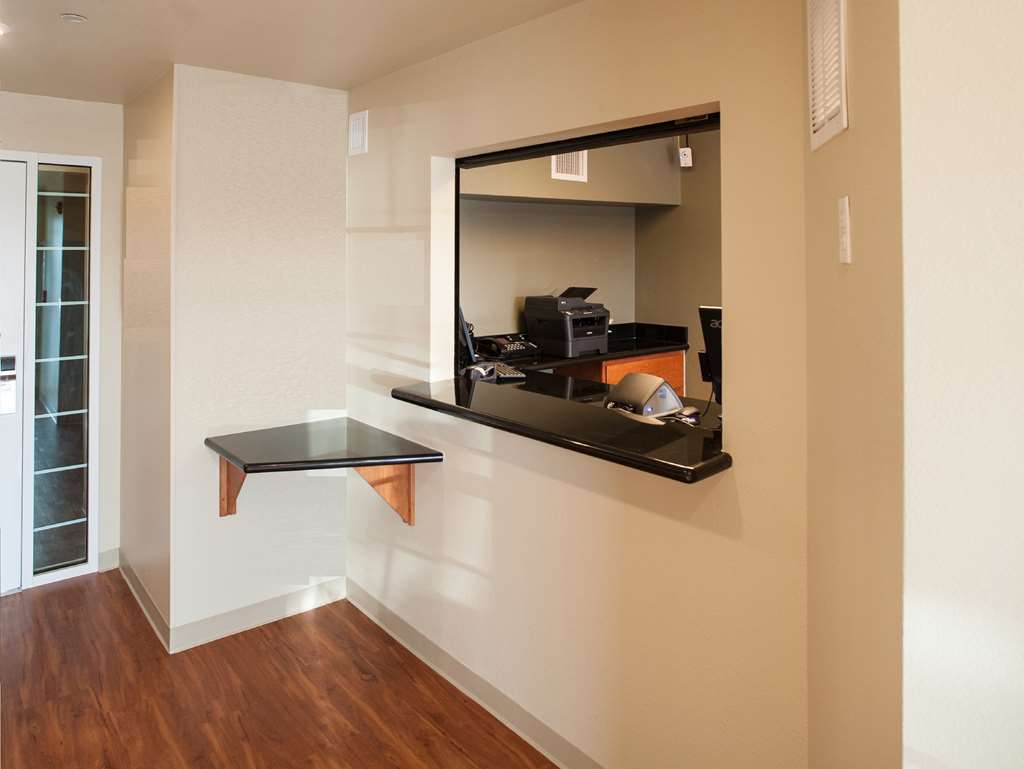 Woodspring Suites Spartanburg Duncan Interior photo