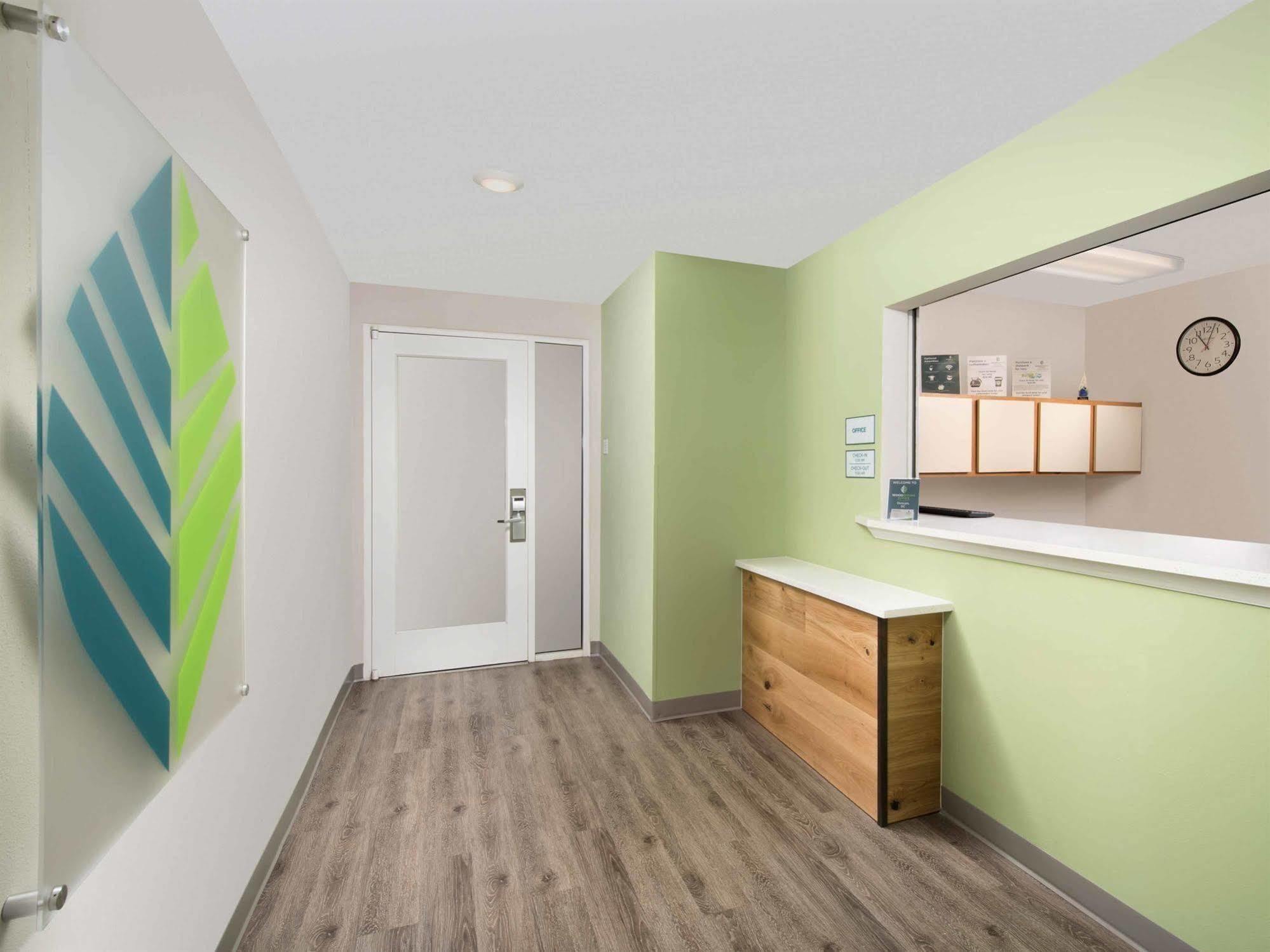 Woodspring Suites Spartanburg Duncan Exterior photo