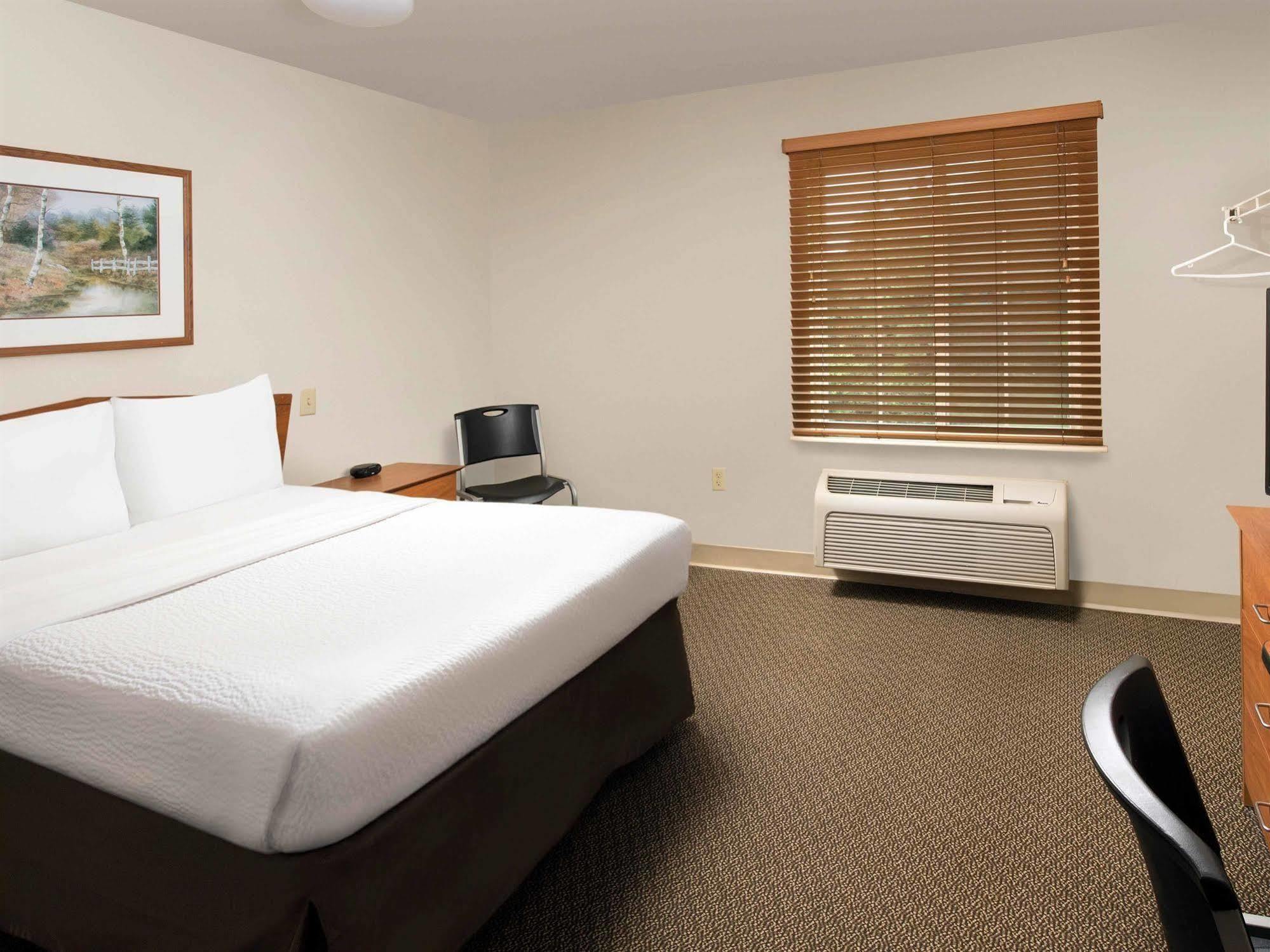 Woodspring Suites Spartanburg Duncan Exterior photo
